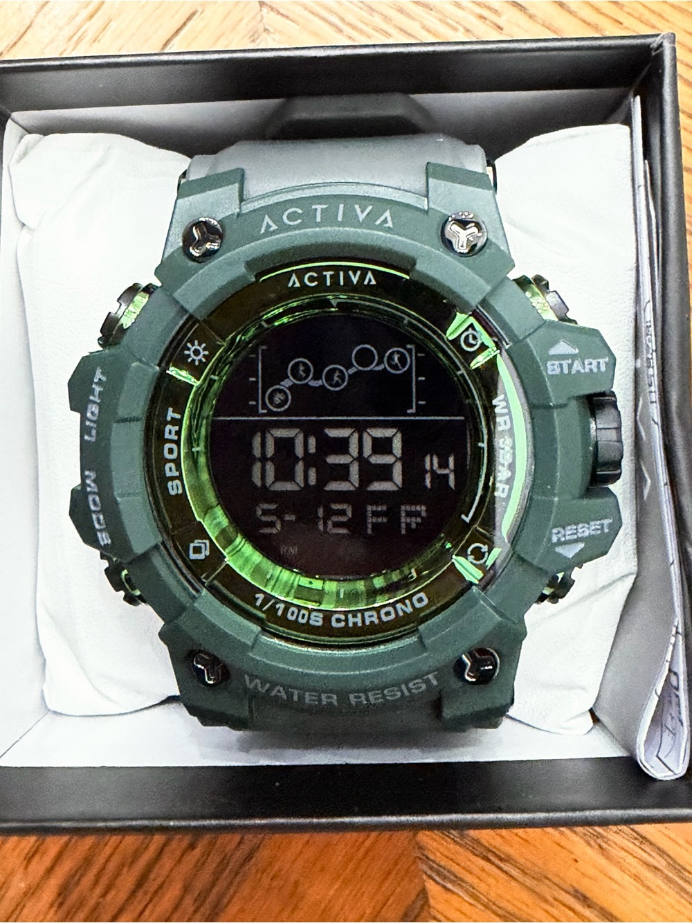 Invicta Activa Summit Sport Digital Watch